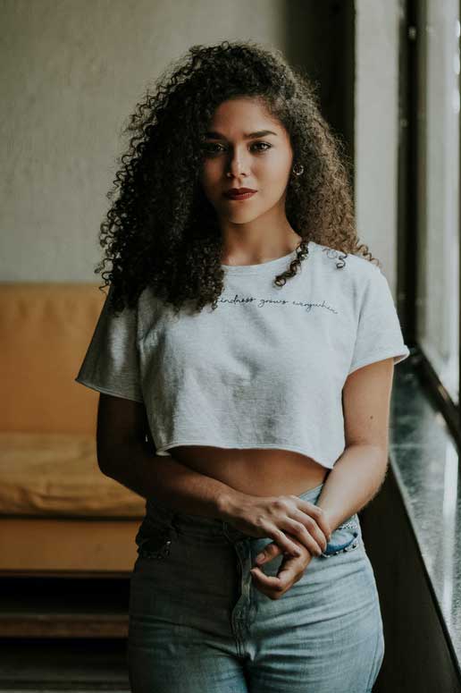 woman-wearing-white-crop-top